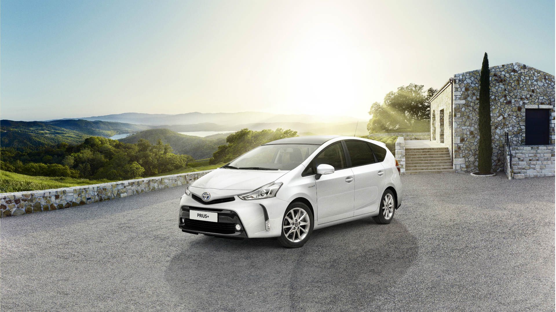 Toyota Prius+ | Prius+ News & Updates | Toyota UK